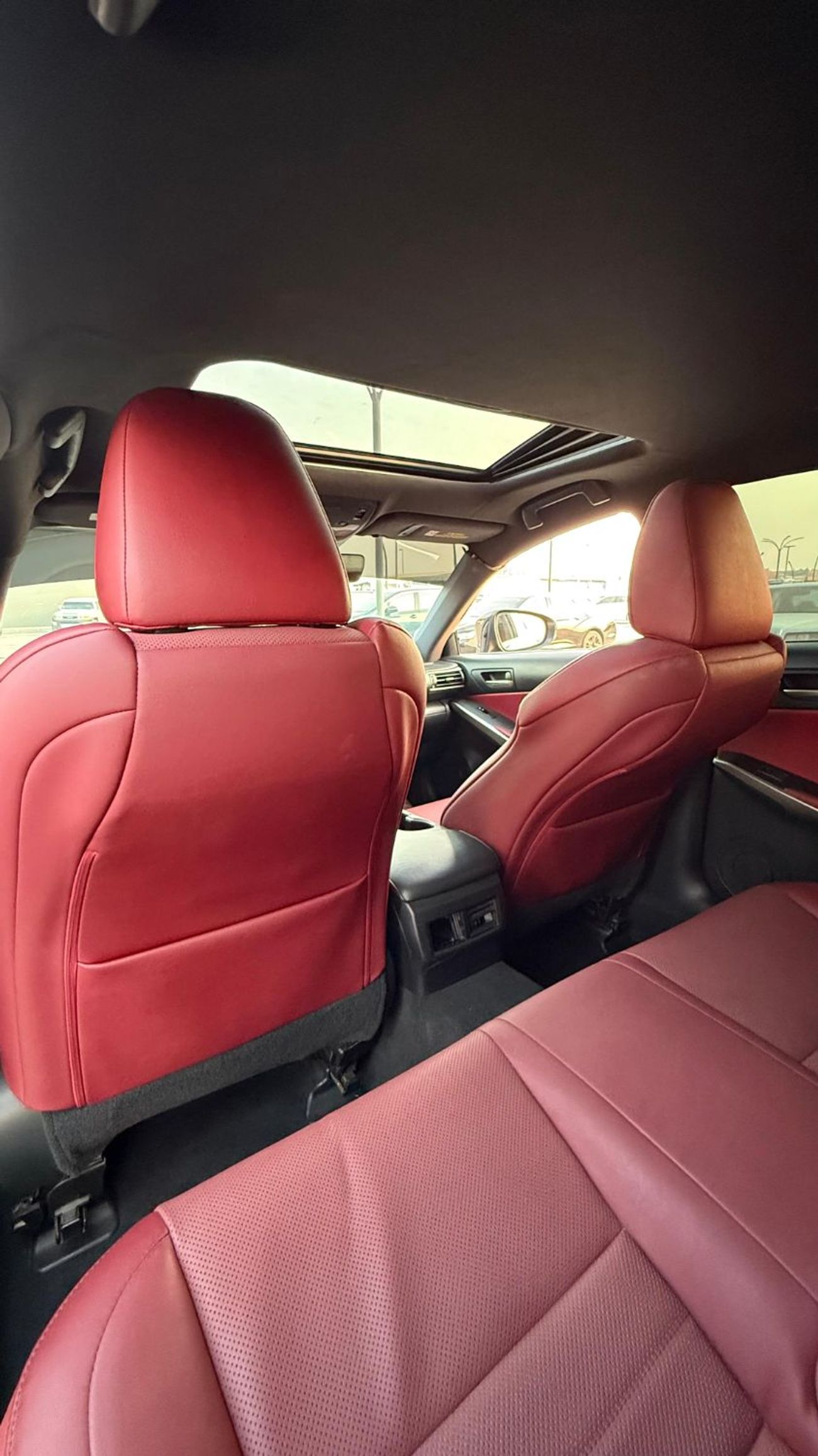 لكزس IS 300 F Sport 3.5L