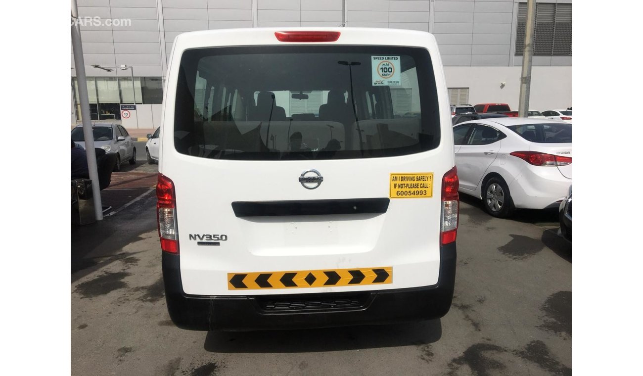 Nissan Urvan we offer : * Car finance services on banks * Extended warranty * Registration / export services