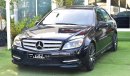 Mercedes-Benz C 300 Model 2011, American import, leather hatch, cruise control, wheels, sensors, screen, camera, in exce