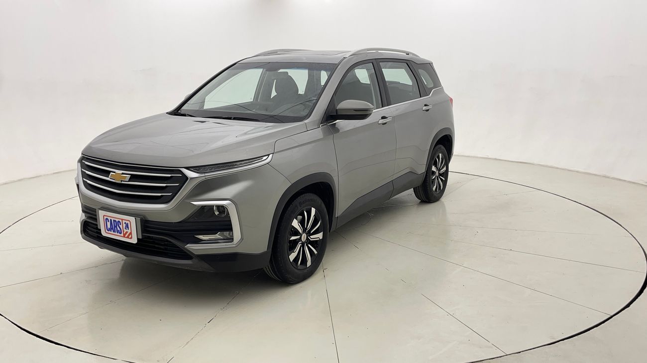 Chevrolet Captiva Premier 1.5L (149 HP) (5 Seater) 2022 PREMIER | AED 600/Month | 0 DP | 30 Day Return | Warranty | Se