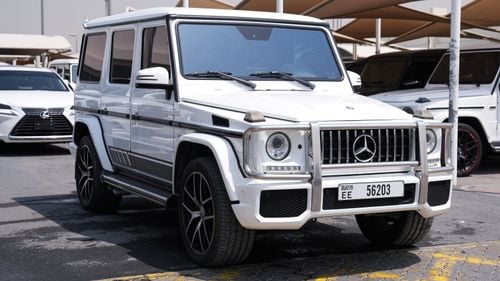 مرسيدس بنز G 63 AMG