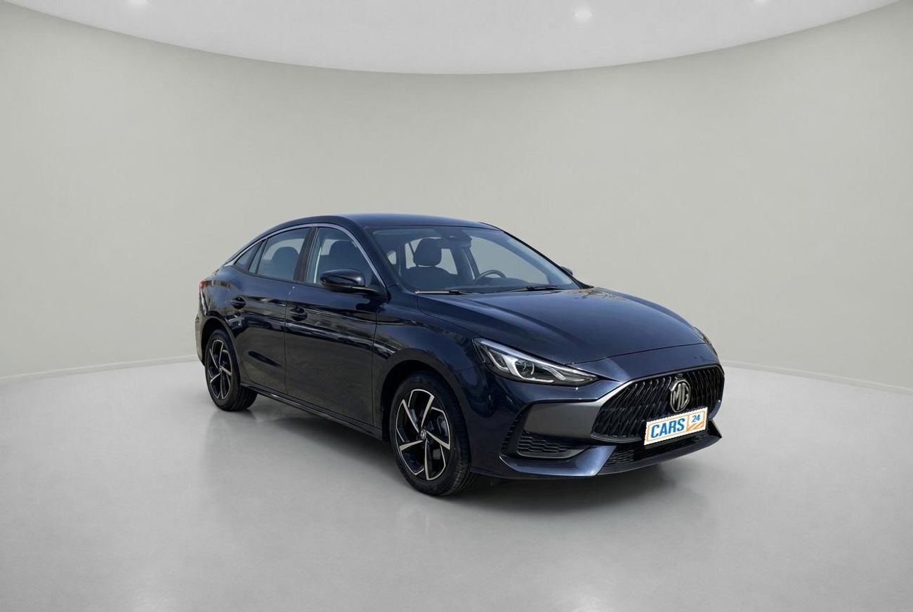 MG GT 1.5T STD 2023 STD | AED 611/Month | 0 DP | 30 Day Return | Warranty