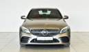 Mercedes-Benz C 200 SALOON / Reference: VSB 31471 Certified Pre-Owned