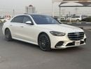 Mercedes-Benz S 500 MERCEDES S 500L  AMG PACKAGE