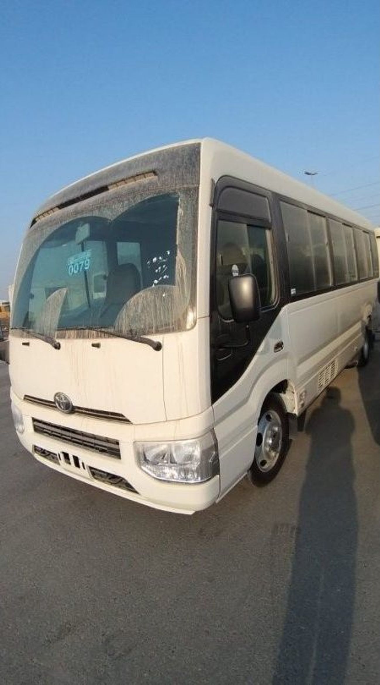 Toyota Coaster COSTER 4.2L 23SET
