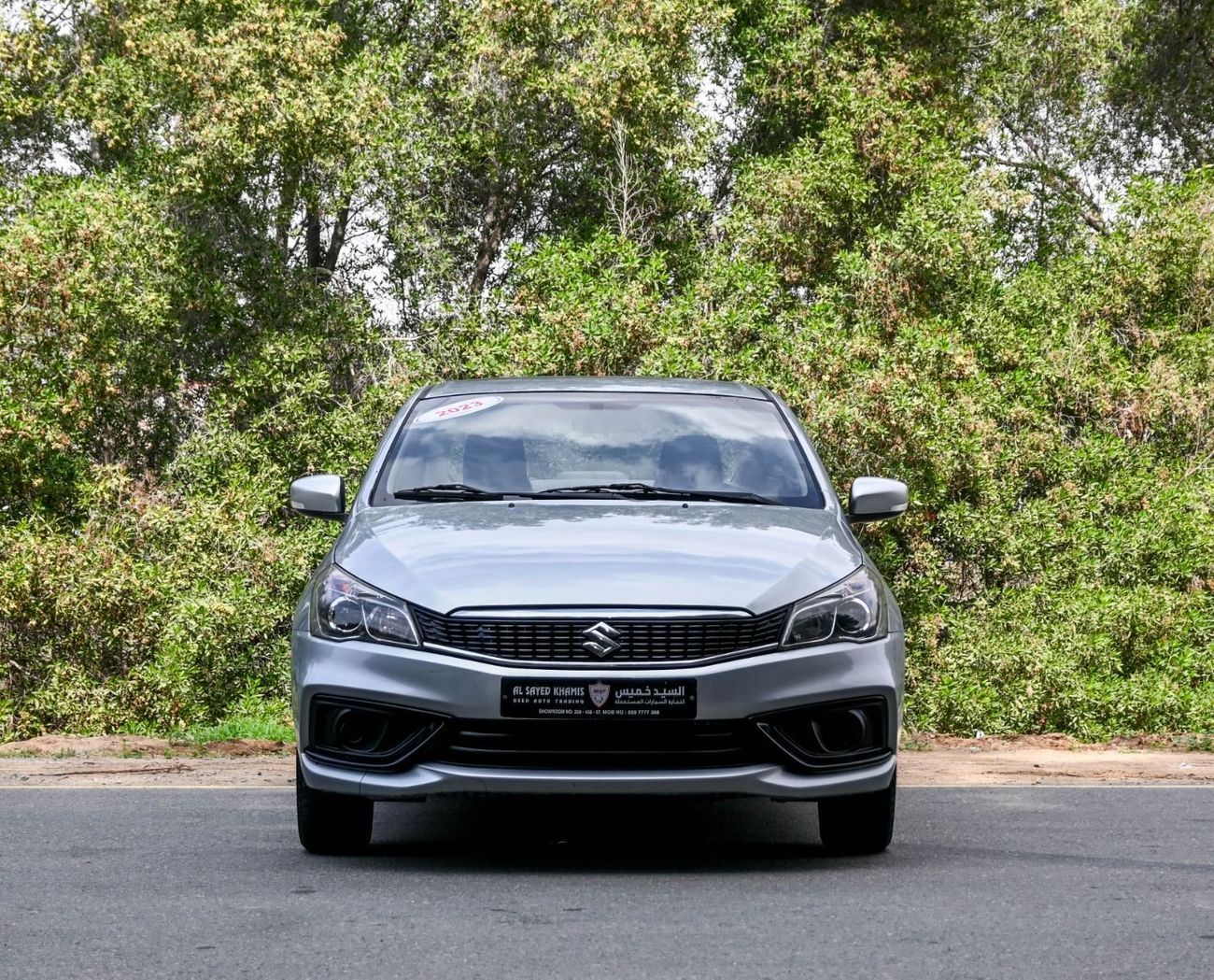 Suzuki Ciaz Suzuki Ciaz | 1.5 L | 2023 Original Paint | GCC | Accident-Free | In Excellent Condition 609 Monthly