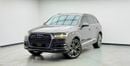 Audi Q7 55 TFSI 2019 Audi Q7 55 TFSI Quattro, Full Service History, Fully Loaded, Excellent Condition, GCC