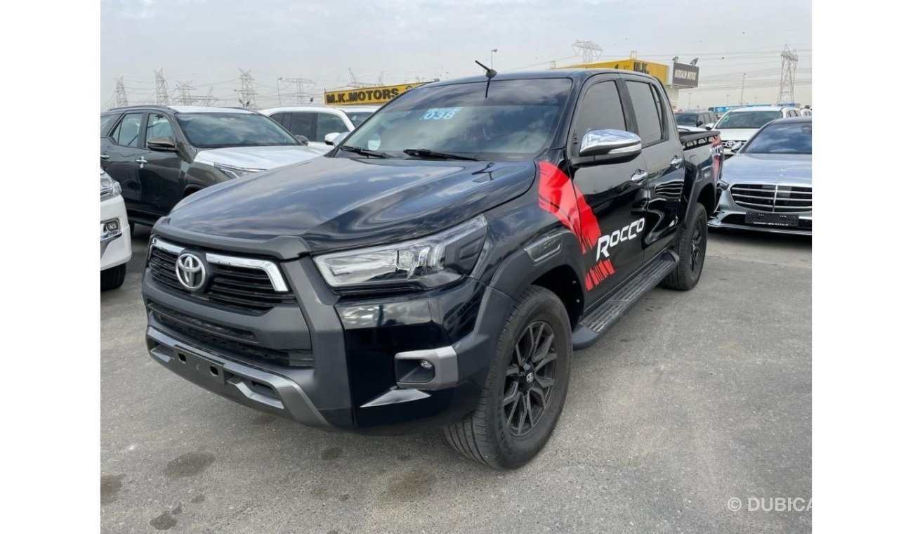 Toyota Hilux GLX 2.7 4 cylinder