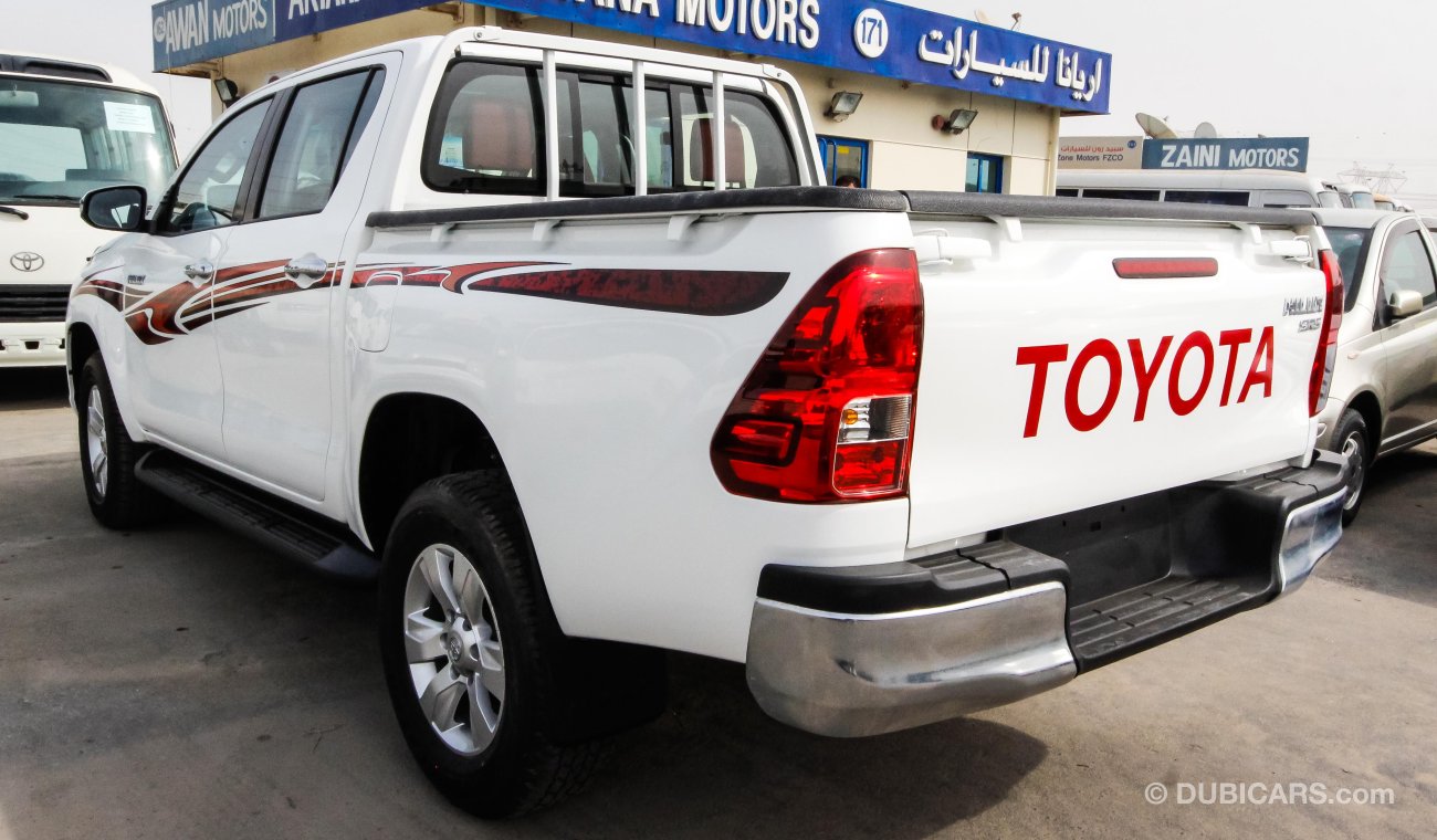 Toyota Hilux SR5  Diesel