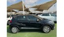 Renault Captur LE Renault Captur 2017 GCC
