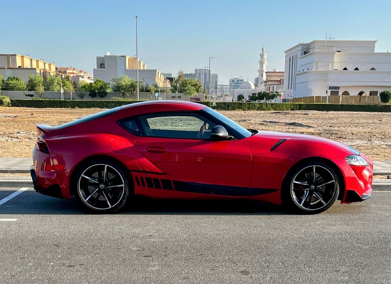 Toyota Supra GR