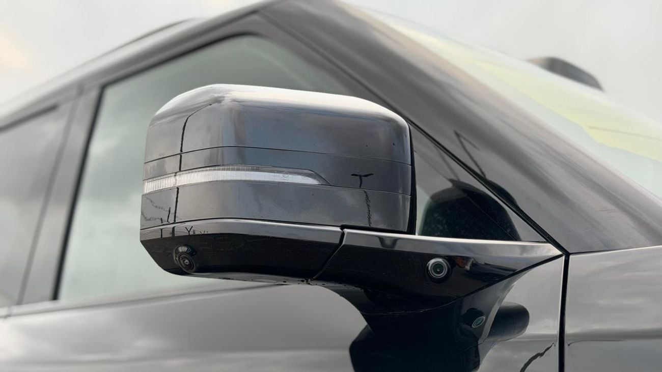 BYD Leopard Titanium 7 BYD Leopard Titanium 7 ULTRA