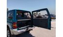 Mitsubishi Pajero MITSUBISHI PAJERO RIGHT HAND DRIVE (PM1351)