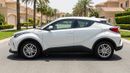 Toyota C-HR GX 2023 | AED 987/Month | 0 DP | 30 Day Return | Warranty | Service History