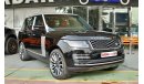 Land Rover Range Rover Autobiography 2018