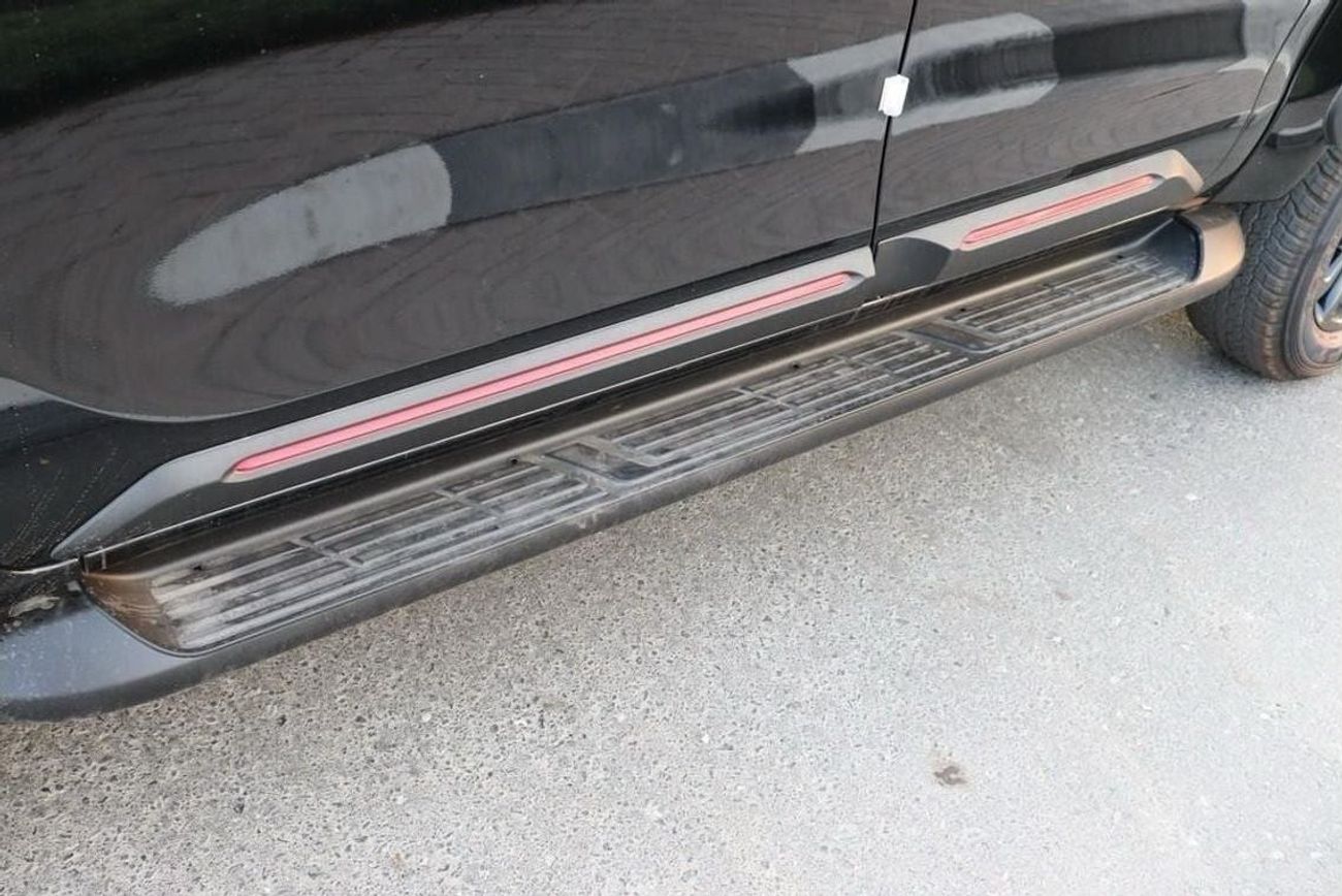 Toyota Hilux 2025 TOYOTA HILUX ADVENTURE V6 4.0L PETROL 4WD AT