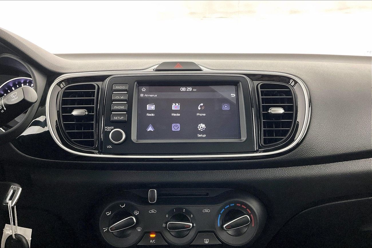 Kia Pegas EX DLX | 1 year free warranty | 0 Down Payment