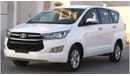Toyota Innova SE Toyota Innova 2017 GCC, in excellent condition