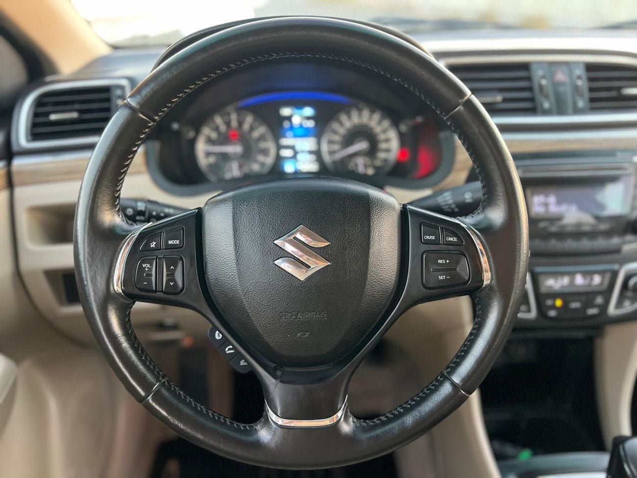Suzuki Ciaz GLX
