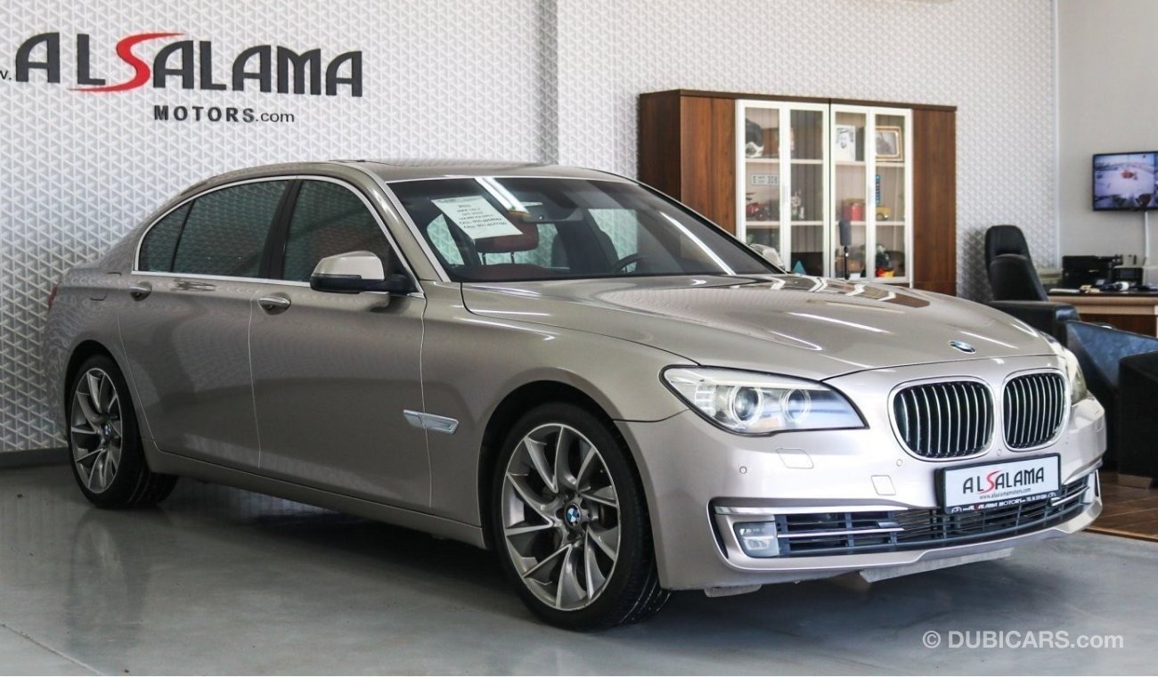 BMW 740Li 740 Li