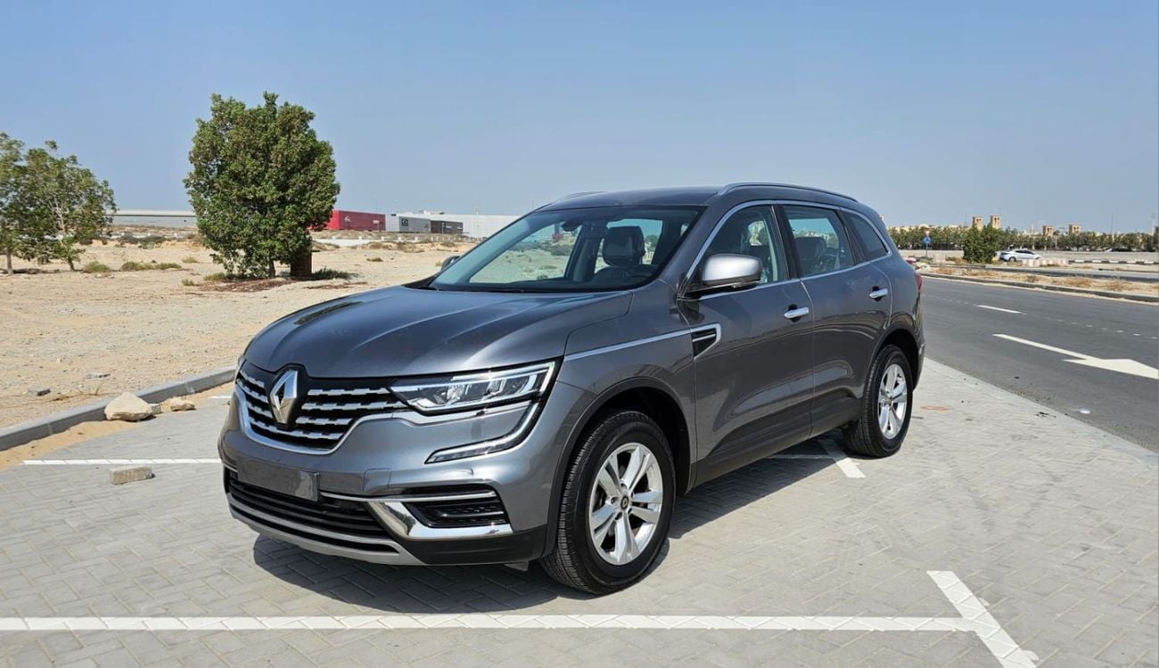 رينو كوليوس 2.5L PE