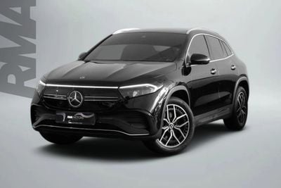 مرسيدس بنز EQA 350 EQA 350 Premium Plus