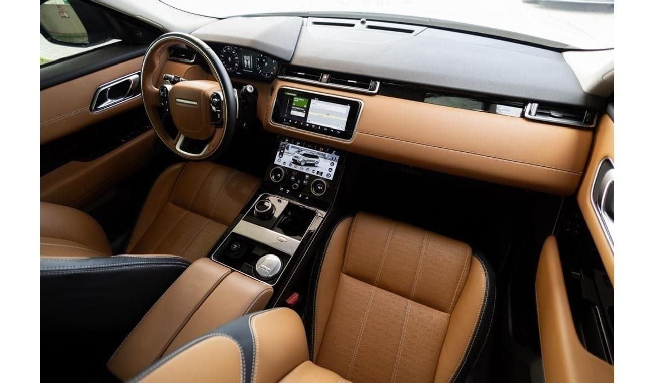 Land Rover Range Rover Velar P380 HSE 3.0L