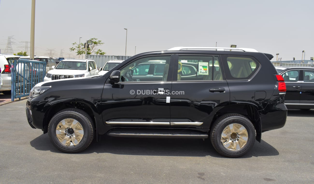 Toyota Prado TXL 4.0 L V6