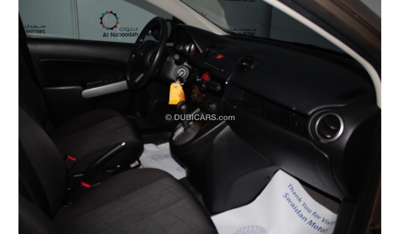 Mazda 2 1.5L 2014 MODEL