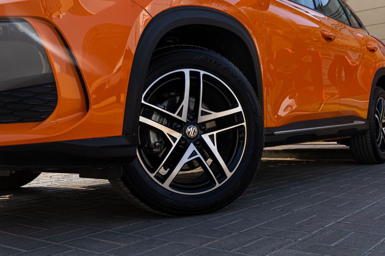 أم جي وان Comfort