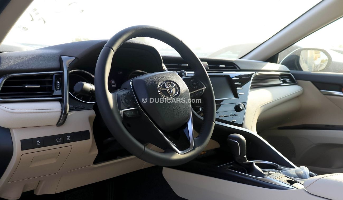 Toyota Camry V6 LIMITED