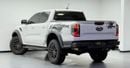 فورد رينجر رابتور 2024 Ford Ranger Raptor ,Al Tayer Warranty+Service Contract+Service History ,GCC
