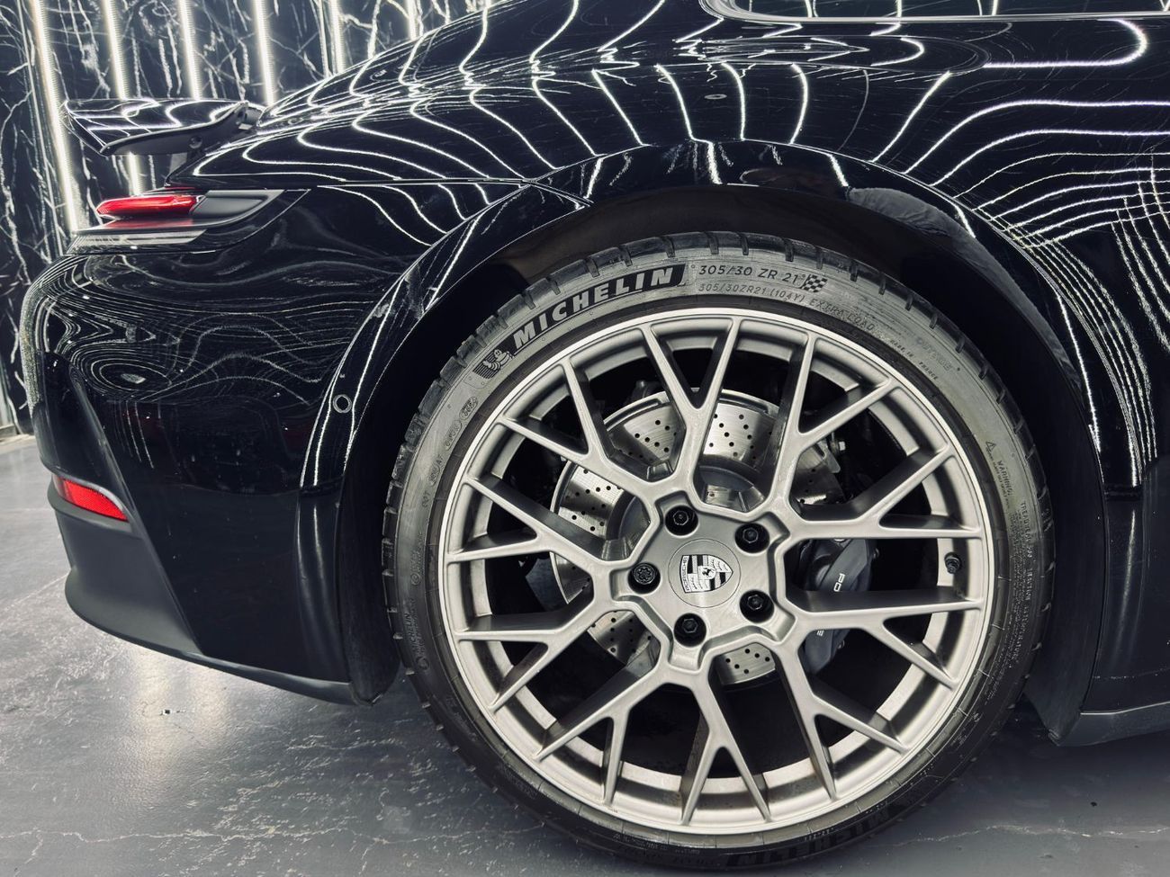 بورش 911 Carrera 3.0L (388 HP) Coupe 2025 Porsche 911, 2 Years Porsche Warranty, Sport Chrono Package, Very L