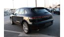 بورش ماكان FULL OPTION 2.0L SUV - EXPORT ONLY