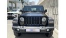 Jeep Wrangler Sport 3600