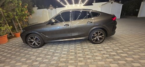 بي أم دبليو X6