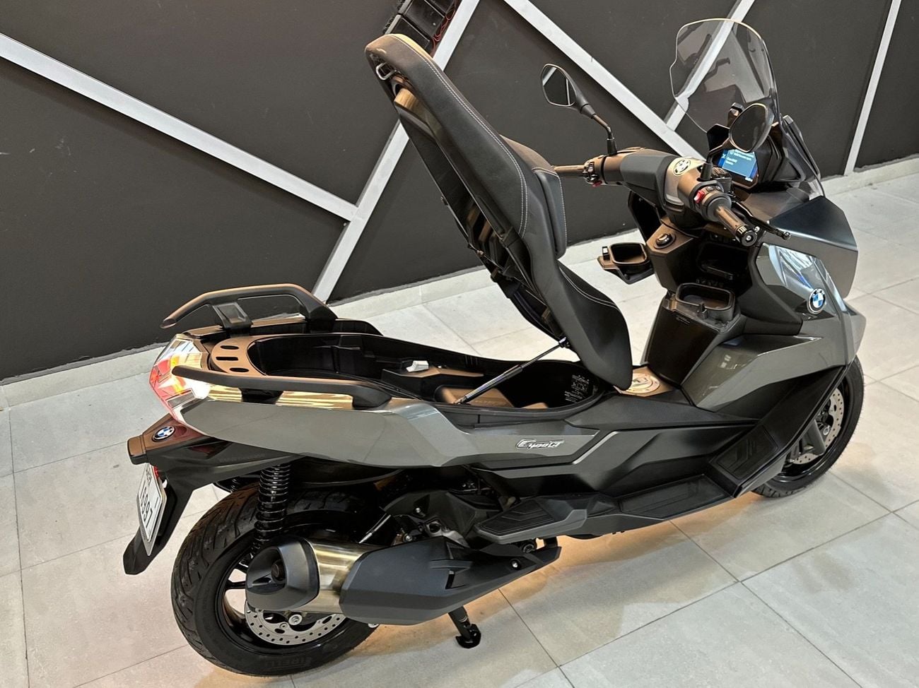 BMW C400 GT 