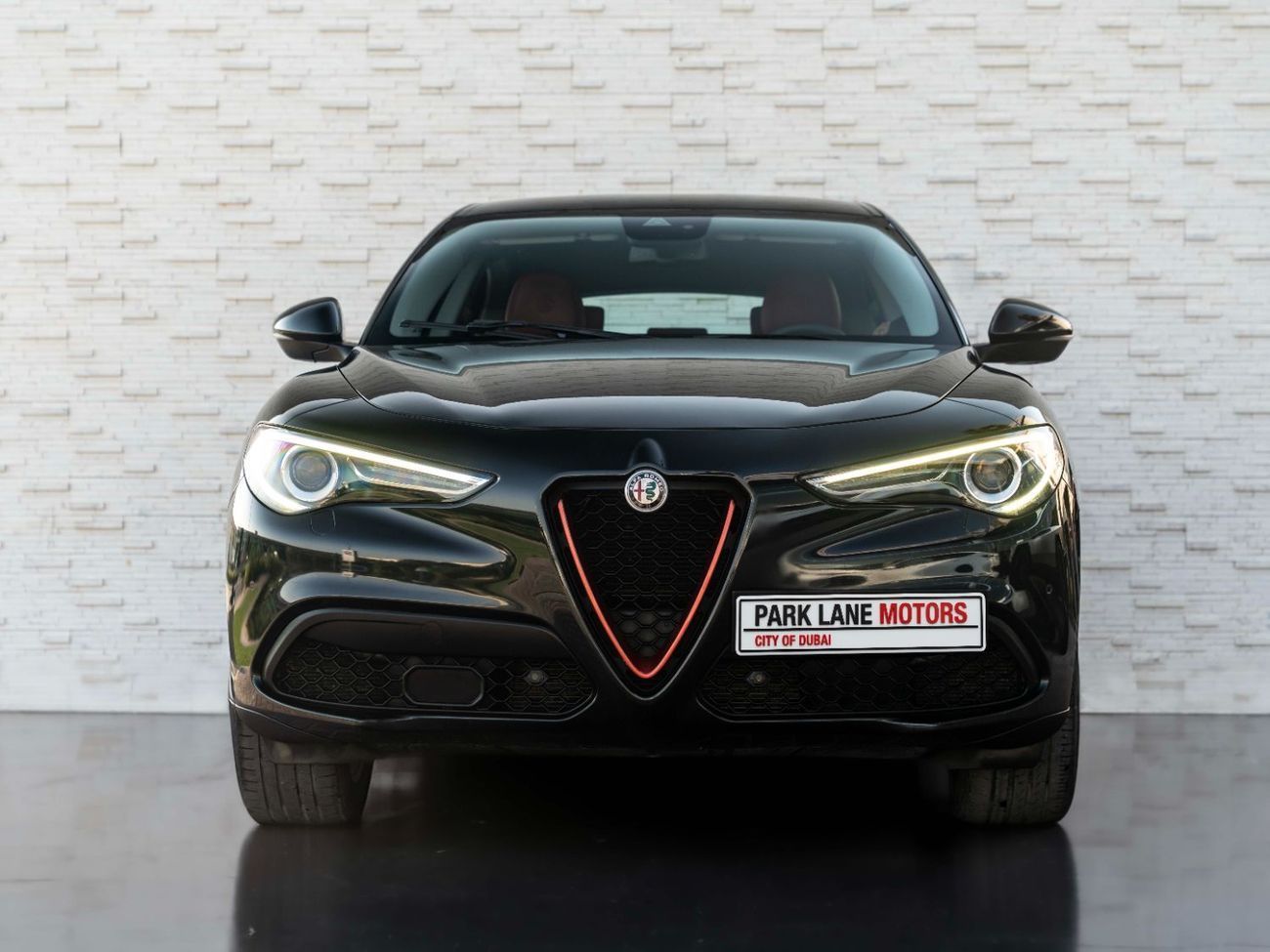 Alfa Romeo Stelvio Super 2.0L