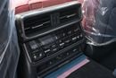 لكزس LX 700h Lexus LX700h Signature 3.5L Twin-Turbo + Hybrid V6, Model 2025, Color Green inside Red