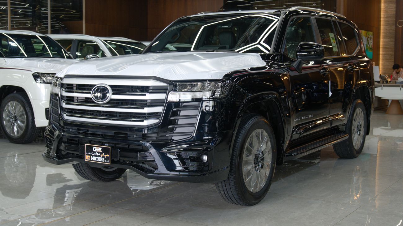 تويوتا لاند كروزر