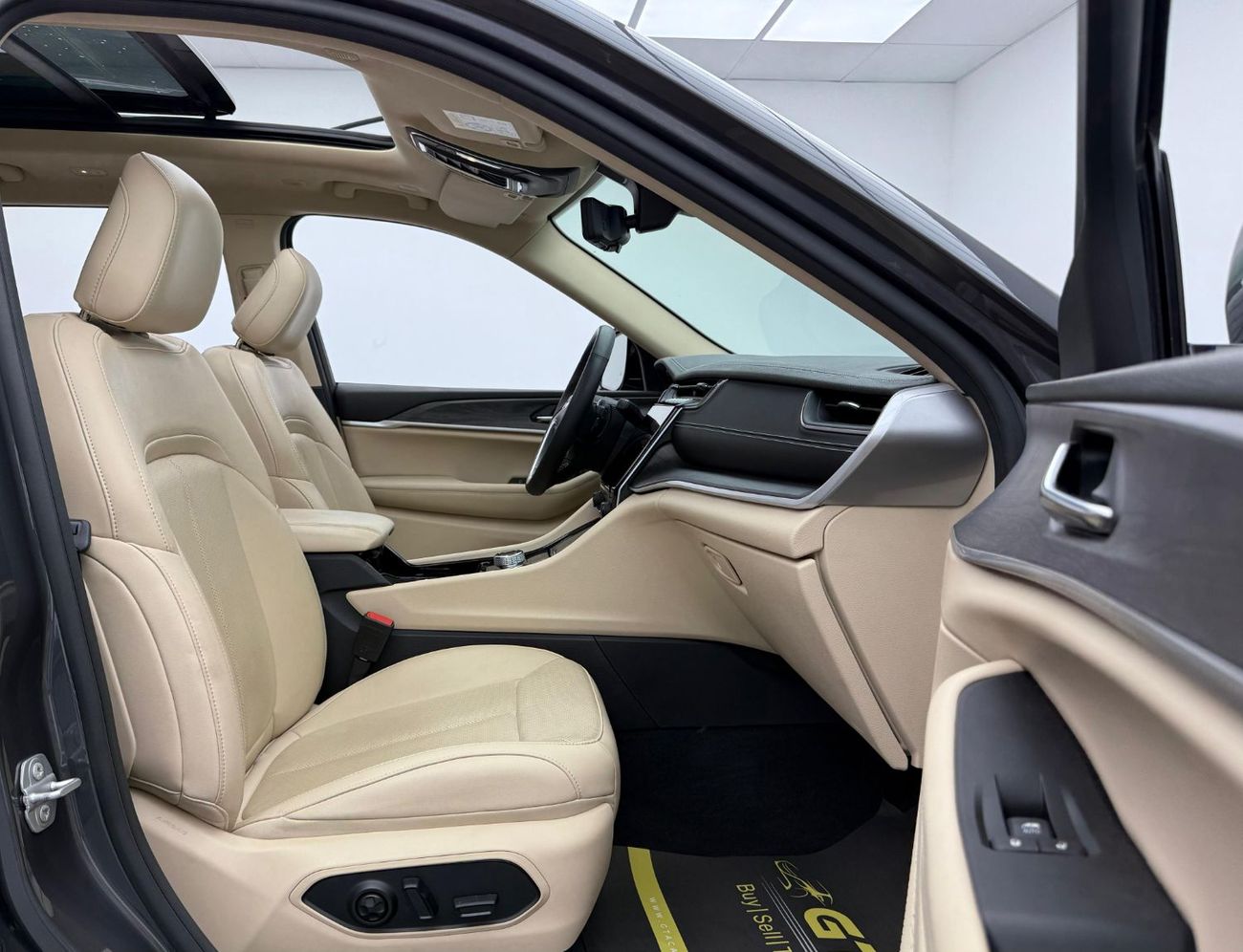 جيب جراند شيروكي 2022 Jeep Grand Cherokee L Limited, 2027 Jeep Warranty + Service Contract, Jeep FSH, GCC