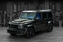 Mercedes-Benz G 65 AMG Mercedes-Benz G-Class Brabus G 800 Widestar