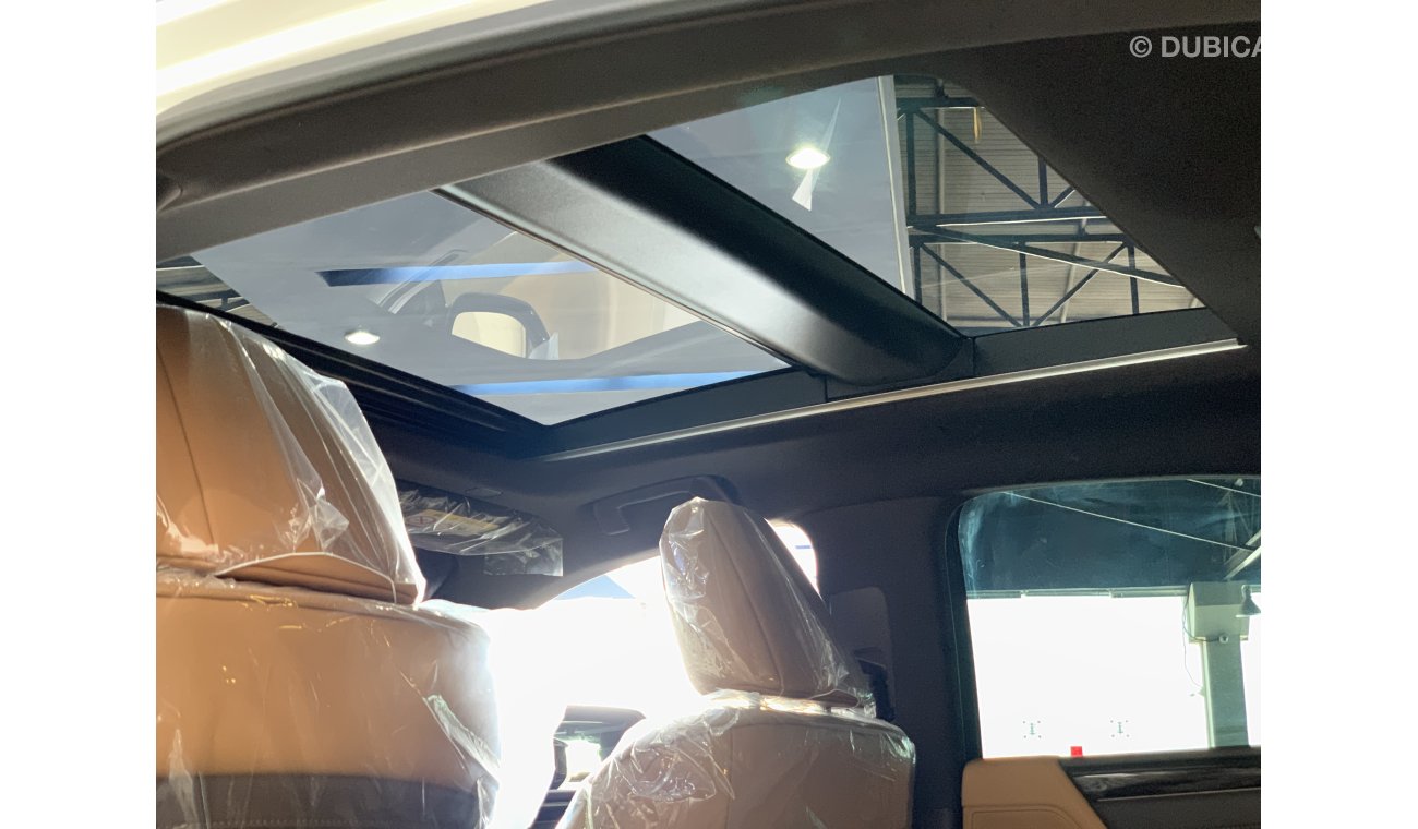 Lexus ES350 MY2019 Panoramic Sunroof,Blind Spot , GCC