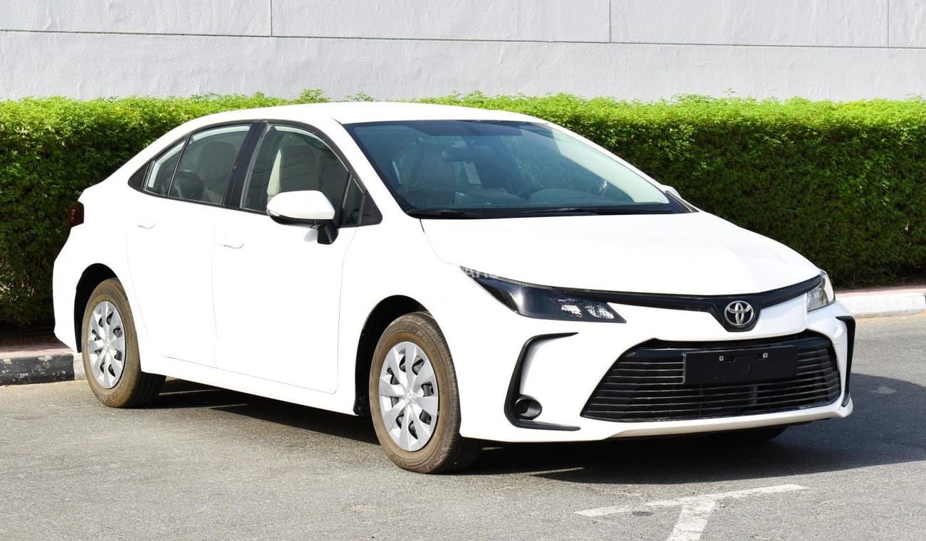 تويوتا كورولا 1.6 XLi