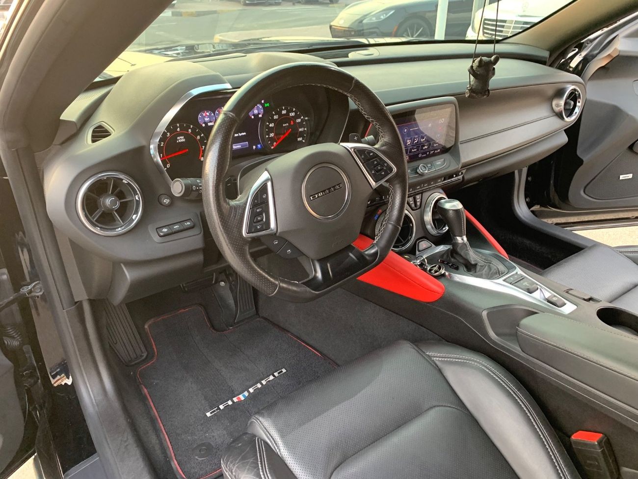 شيفروليه كامارو