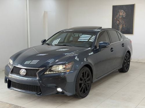 Lexus GS350