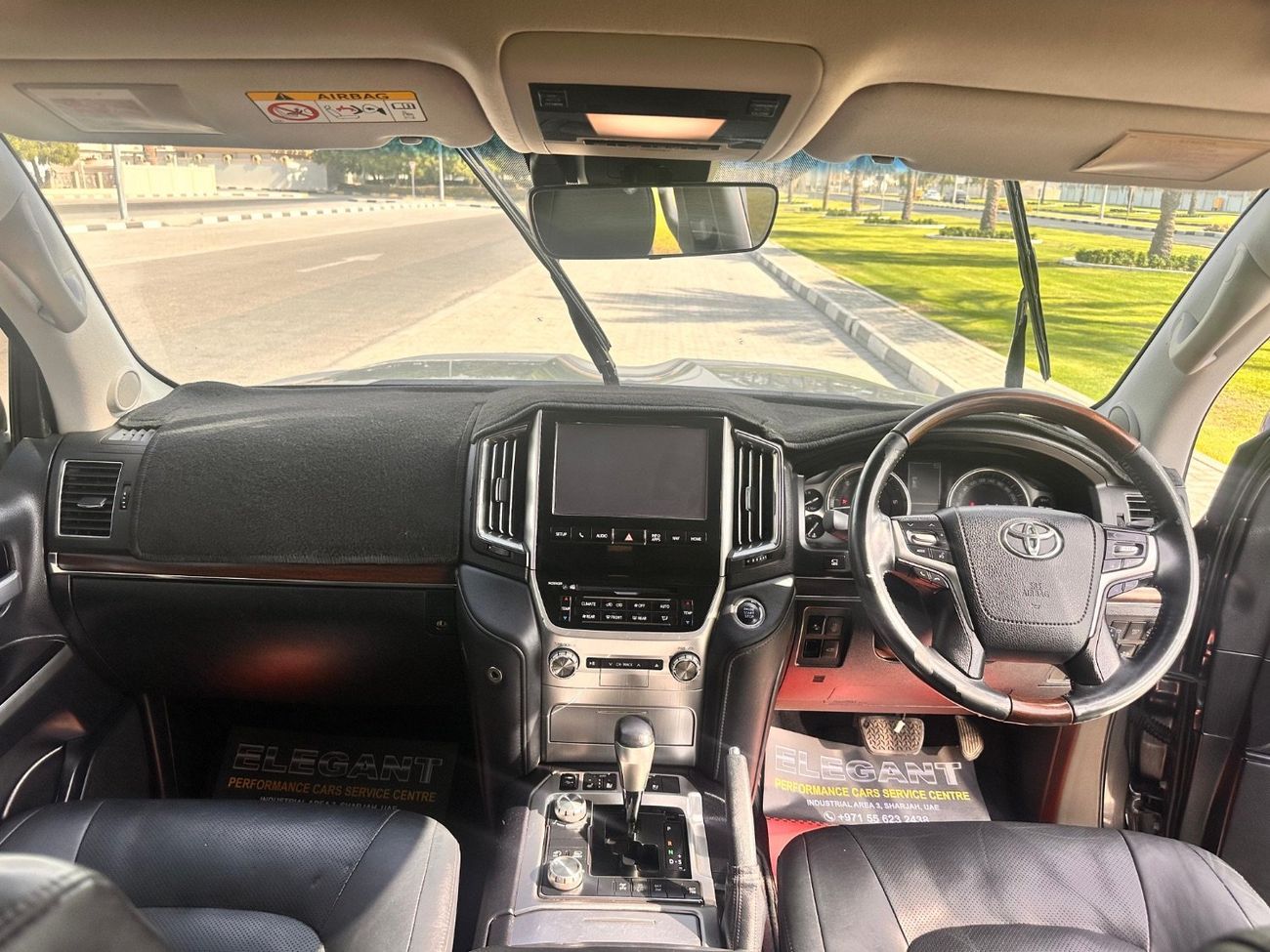 Toyota Land Cruiser Sahara export from Australia