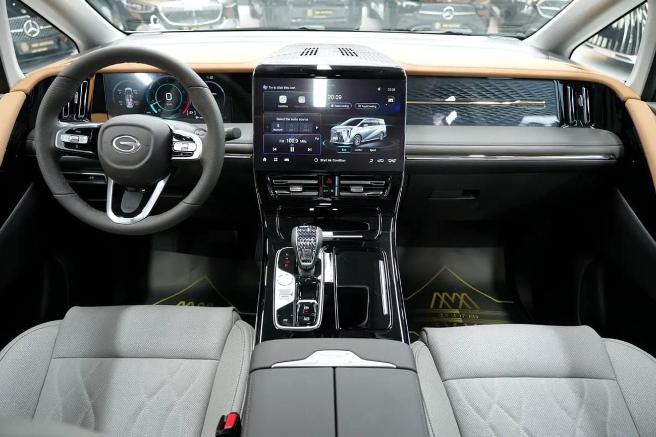 GAC M8 2.0T GT GT | GCC 0km | 5 Years Agency Warranty