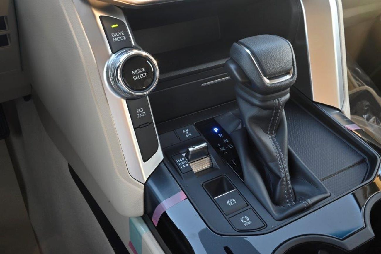 Toyota Land Cruiser GXR2 3.3L (EXPORT ONLY)