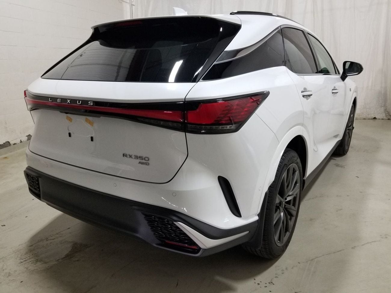 Lexus RX350 F-SPORT